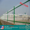 Hot Sale Zinc steel fence/high security fence netting for garden/community